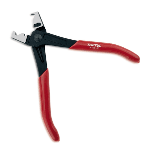 Toptul 180 mm Clic-R Collar Pliers, JEAE0107