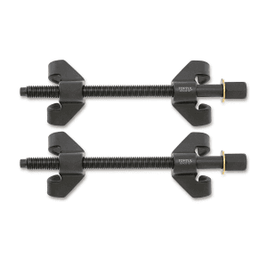Toptul 270 mm Coil Spring Compressor Set (Pack of 2 Pcs), JEAC0127