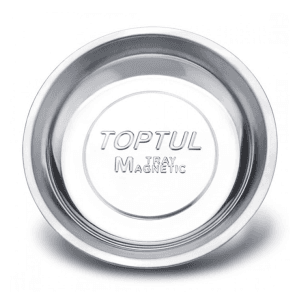 Toptul 150 mm Magnetic Parts Tray Round, JJAF1506