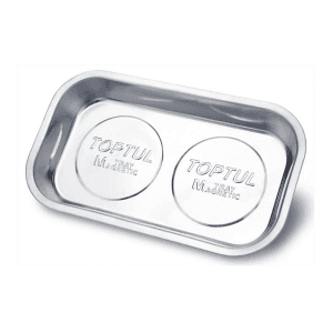 Toptul 240 mm Magnetic Parts Tray Rectangular, JJAF2414