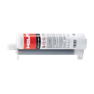 Hilti 580 ml Cartridges Injectable Epoxy Mortar HIT-RE 10 580/1-A1, 2153748