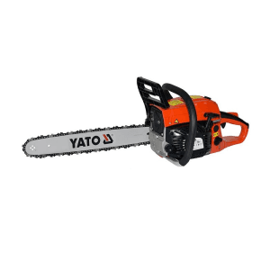 Yato 18 inch / 1.8 kW Gasoline Chain Saw, YT-84891