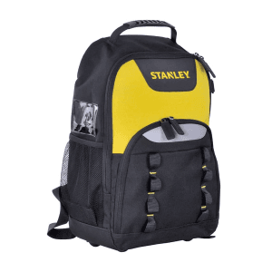 Stanley Denier Fabric Tool Backpack, STST1-72335