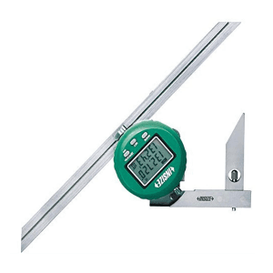 Insize 0-360° Digital Protractor, 2172-360A