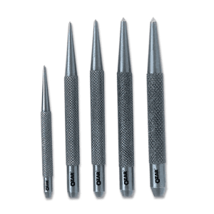 Ozar 75 mm / 1.6 mm Tip Dia. Round Head Centre Punches, APC-0001