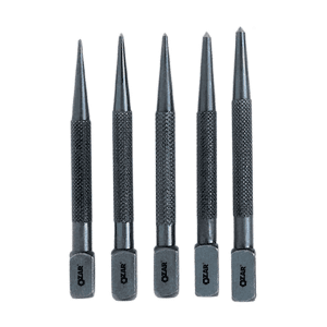 Ozar 100 mm / 2.0 mm Tip Dia. Square Head Centre Punches, APC-0337
