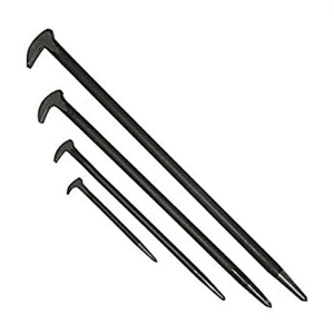 Ozar 150 mm / 6 Inch Heel Pry Bar, ABP-7344