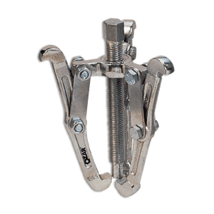 Ozar 3 Pcs 3 Legs Reversible Type Gear Puller Set, ABP-5104