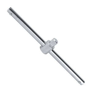 Groz 18 inch / 450 mm Sliding T-Bar (3/4 Inch Sq. Drive), SLTB/3-4/MT