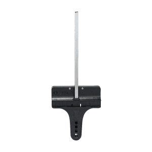 Bosch Parallel Guide w/ Circle Cutter (Jigsaw), 2 608 040 289