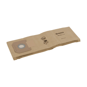 Bosch Paper Filter Bag, 2 607 432 035