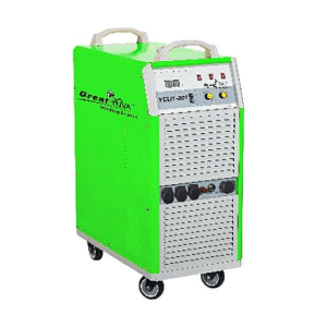 Great-Yuva 200 AMPS / 3 Phase IGBT Based Inverter Plasma Cutting Machine, YCUT-201PR