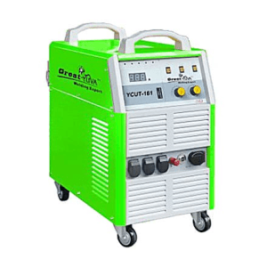 Great-Yuva 160 AMPS / 3 Phase IGBT Based Inverter Plasma Cutting Machine, YCUT-161PR