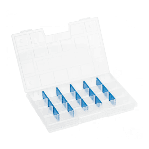 Hogert 12 Inch Storage Organizer, HT7G022