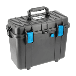 Hogert 16.5 Inch Hermetic Toolbox, HT7G018