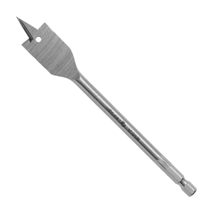 Hogert 6 mm Spade Drill Bit for Wood, HT7D106