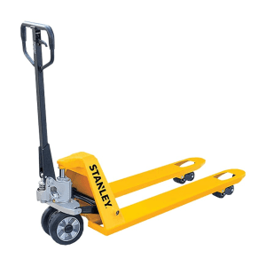 Stanley 1500 Kg Industrial Pallet Hand Truck (Long Forks), SXWT-CPT-25XL