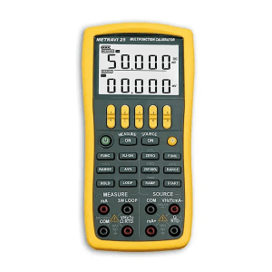 Metravi 50000 Counts 0.2% Universal Calibrator, 25
