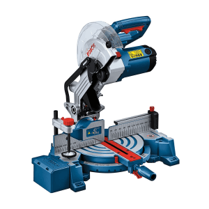 Bosch 254mm 1750W Professional Mitre Saw With Bevel Lock Lever, GCM 254