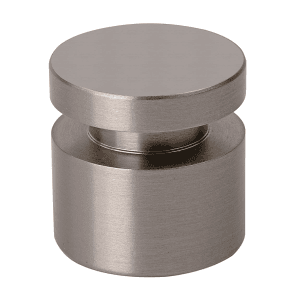 KBI Plain 25mm Brass Knob