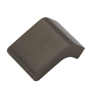KBI L Brass Knob