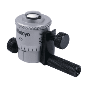 Mitutoyo 1 - 1.25 inch Inside Micrometer Head, 141-002