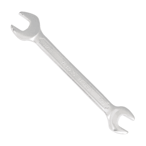 Yato 1/2 x 9/16 Inch Double Ended Open Spanner, YT-4832