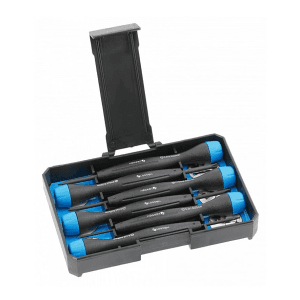 Hogert 6 Pcs Precision Screwdrivers Set, HT1S272