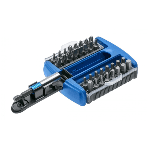 Hogert 33 Pcs Screwdriver Bits Set, HT1S402