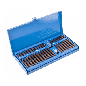 Hogert 40 Pcs Screwdriver Bits Set, HT1S405