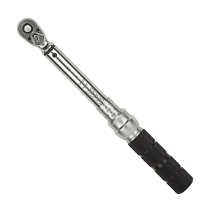 Stanley 5 - 25 nm Ratcheting Type Drive Torque Wrench (1/4 Inch Sq. Drive), STMT73587-8