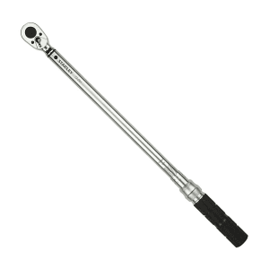 Stanley 60 - 340 nm Ratcheting Type Drive Torque Wrench (1/2 Inch Sq. Drive), STMT73591-8