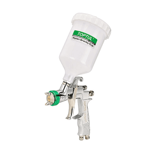 Toptul 600 ml / 1.4 mm HVLP Gravity Feed Spray Gun, KANA14N6