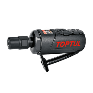 Toptul 6 mm Mini Air Straight Die Grinder, KASA0825