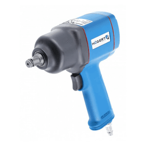 Hogert 1/2 inch Pneumatic Impact Wrench (Max. Torque 1500 Nm), HT4R623