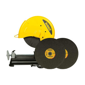 Dewalt 355mm 2200W Heavy Duty Chop Saw & Cut-off Wheel, DW871-IN-PRM1