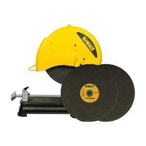Dewalt 355mm 2200W Heavy Duty Chop Saw with 2 Wheel, D28870-IN