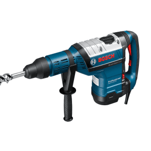 Bosch 1500mm Professional Rotary Hammer With SDS Max (Turbo Power), GBH 8-45 DV