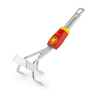 Wolf Garten 70 mm Mini Weeding Cultivator (Without handle), LB-M