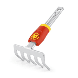 Wolf Garten 80 mm Small Rake (Without Handle), LJ-M