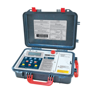 Kusam-Meco 15KV Digital High Voltage Insulation Resistance Tester, KM 7016 IN