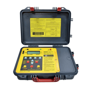 Kusam-Meco 15KV Digital High Voltage Insulation Resistance Tester, KM 7015 IN