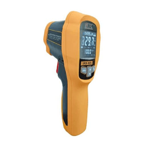 HTC -50 to 1250°C Dual Contact & Infrared Thermometer, IRX-65