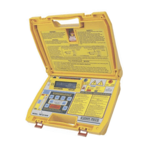 Kusam-Meco 10KV Digital High Voltage Insulation Resistance Tester, KM 6213 AIN