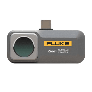 Fluke iSee -10°C to 550°C Mobile Thermal Camera (For Android), TC01A