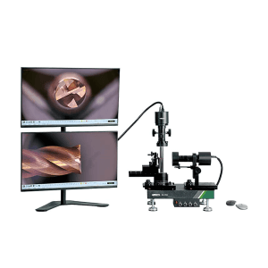 Insize 23X ~ 230X Dual-Display Cutting Tools Microscope, ISM-CT600