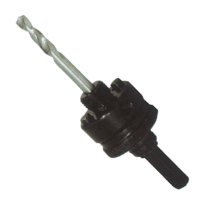 Bipico BPA-05 Holesaw Arbor Hex Shank Quick Release 9 mm