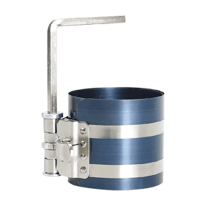 Yato 100mm / 4 inch Piston Ring Compressor, YT-0636