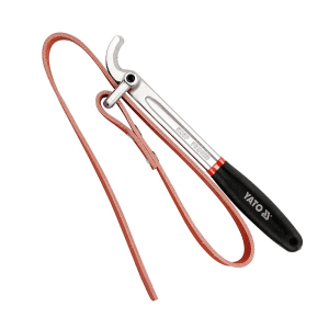 Yato 100 - 200 mm Belt Oil Filter Wrench, YT-0825