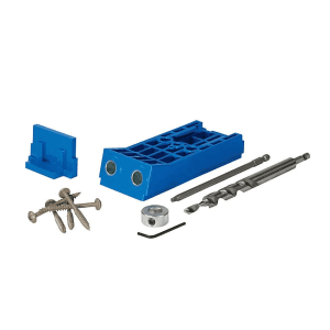 Kreg Jig® Heavy Duty Pocket Hole System, KJHD
